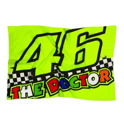 46 The Doctor flag