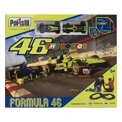 Polistil Formula 46 Track