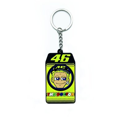 Thank you Vale key ring