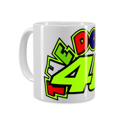 The Doctor 46 mug