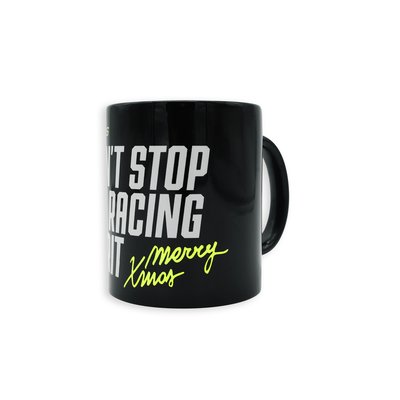 2020 Christmas Racing Spirit Mug