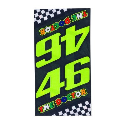 46 The Doctor neck warmer