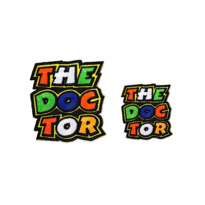 The Doctor patch kit