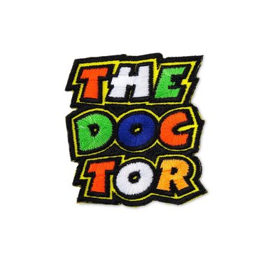 Big The Doctor patch