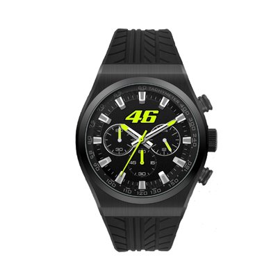 VR46 chrono watch