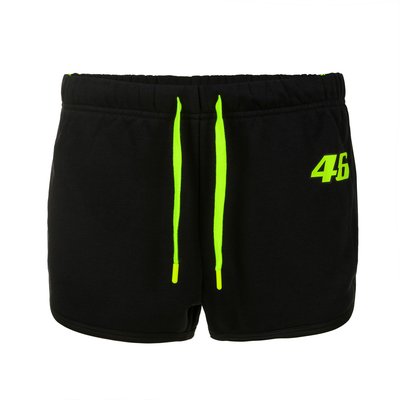 Woman 46 The Doctor short pants