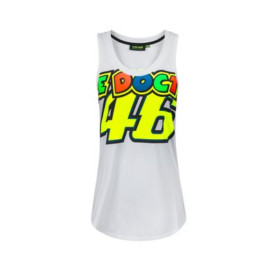 Tanktop The Doctor 46 Donna