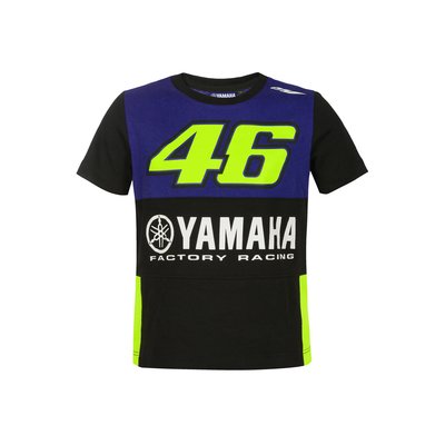T-shirt Yamaha VR46 bimbo