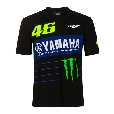 Yamaha Power Line VR46 polo shirt
