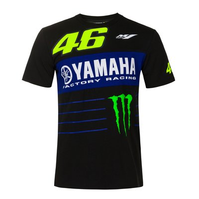 Yamaha Power Line VR46 t-shirt
