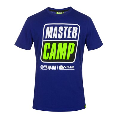Mastercamp t-shirt
