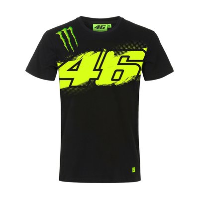 Monza 46 Monster Energy t-shirt
