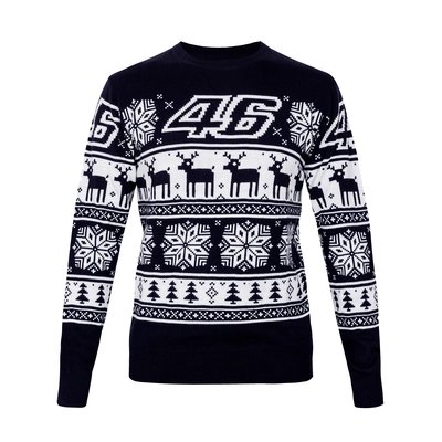 VR46 Christmas Sweater