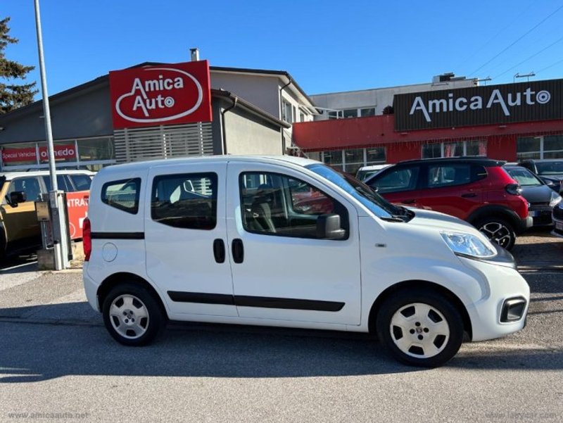 FIAT Qubo