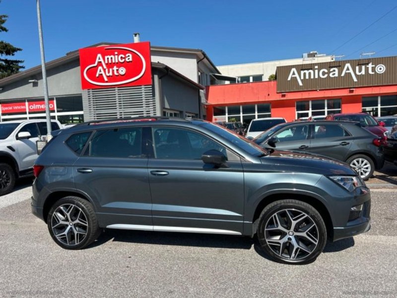 SEAT Ateca