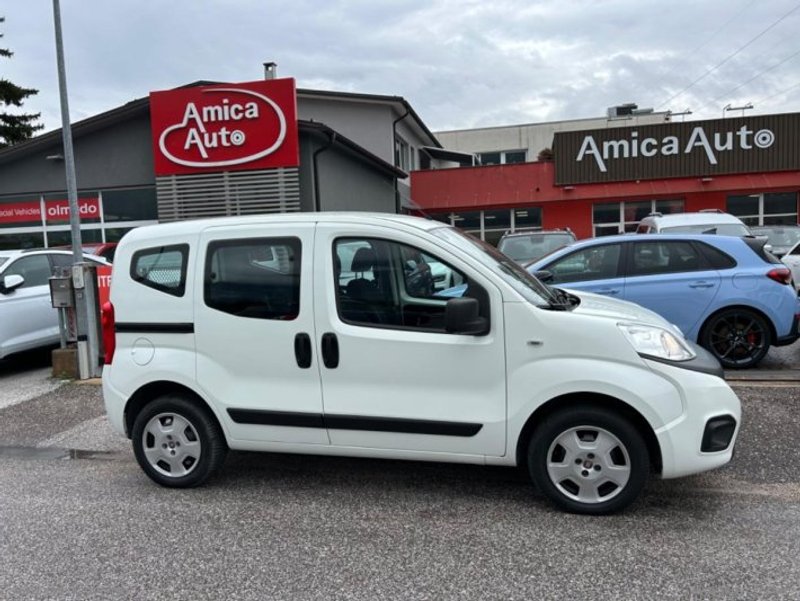 FIAT Qubo