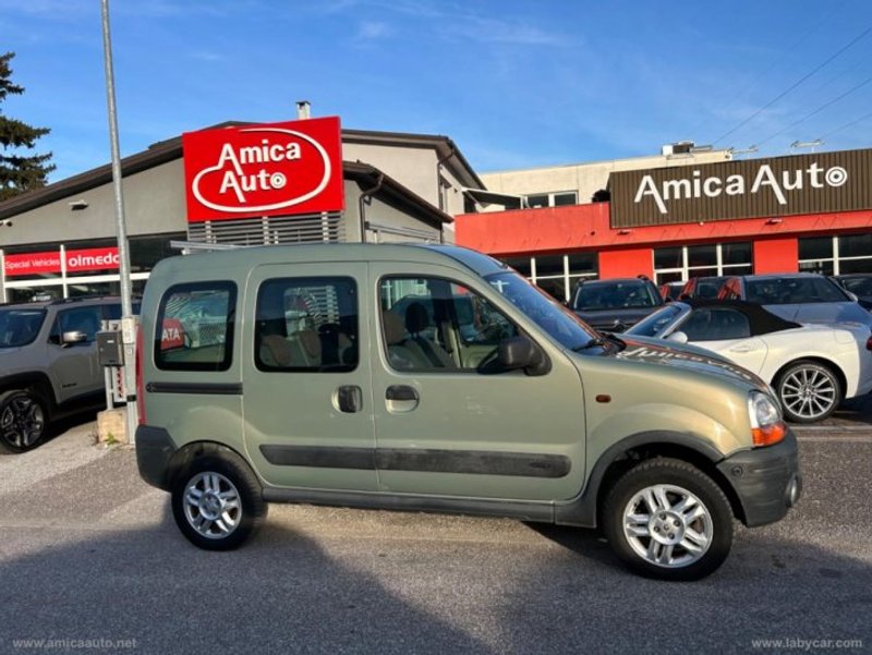 RENAULT Kangoo