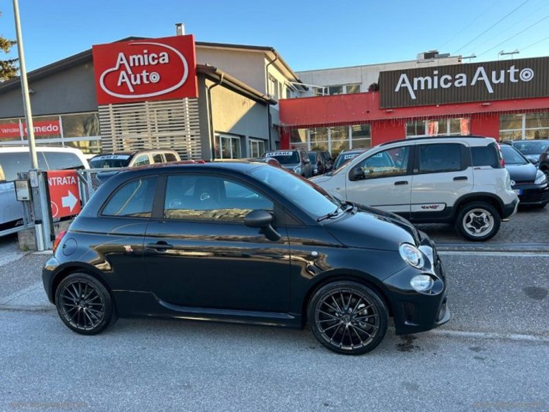 ABARTH 595