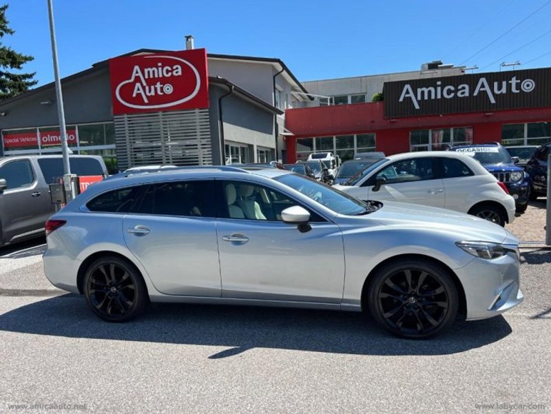 MAZDA Mazda6