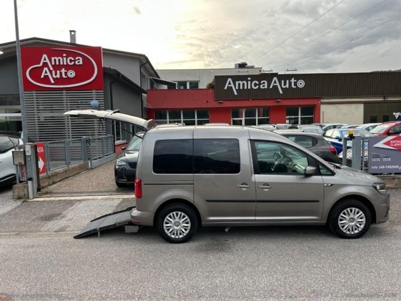 VOLKSWAGEN Caddy
