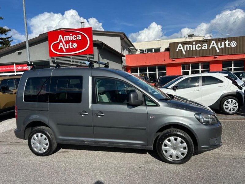 VOLKSWAGEN Caddy