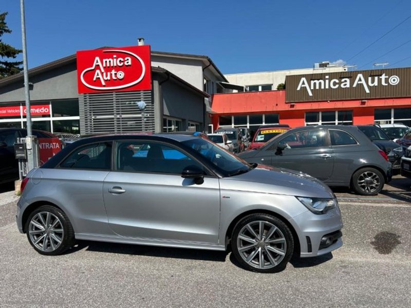AUDI A1