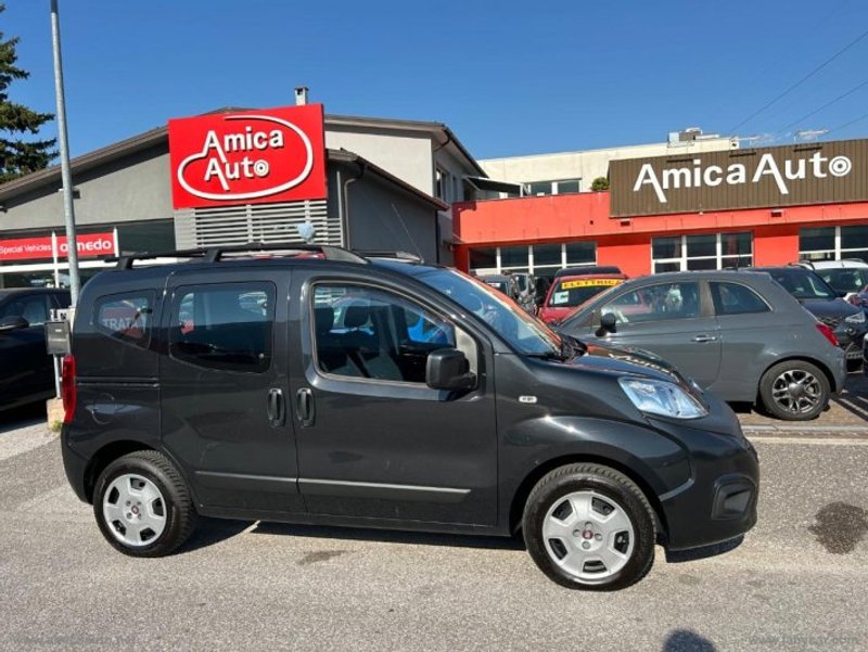 FIAT Qubo