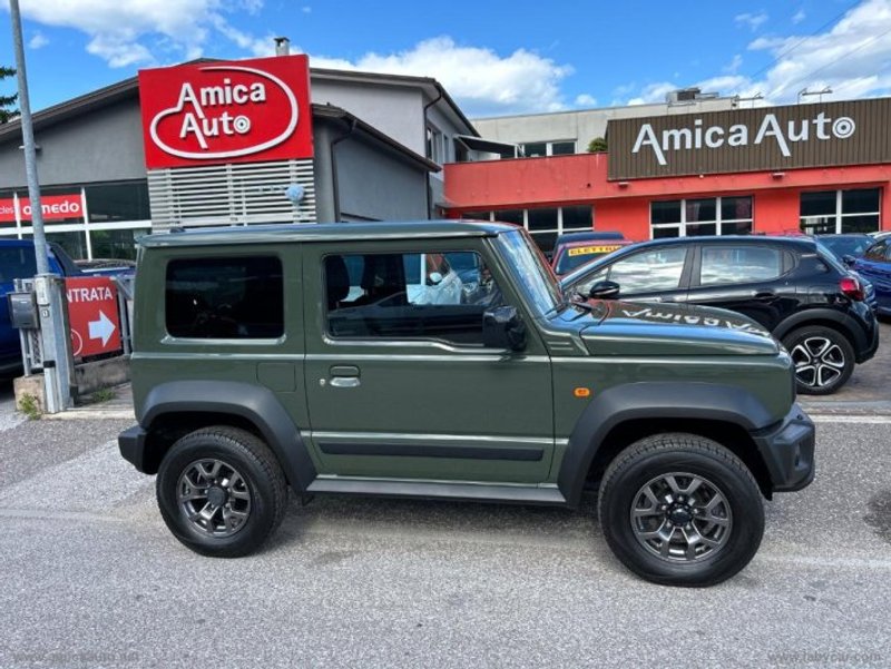 SUZUKI Jimny