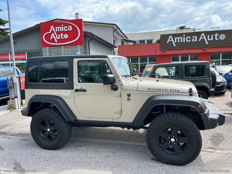 JEEP Wrangle