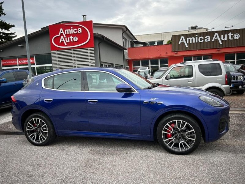 MASERATI Grecale