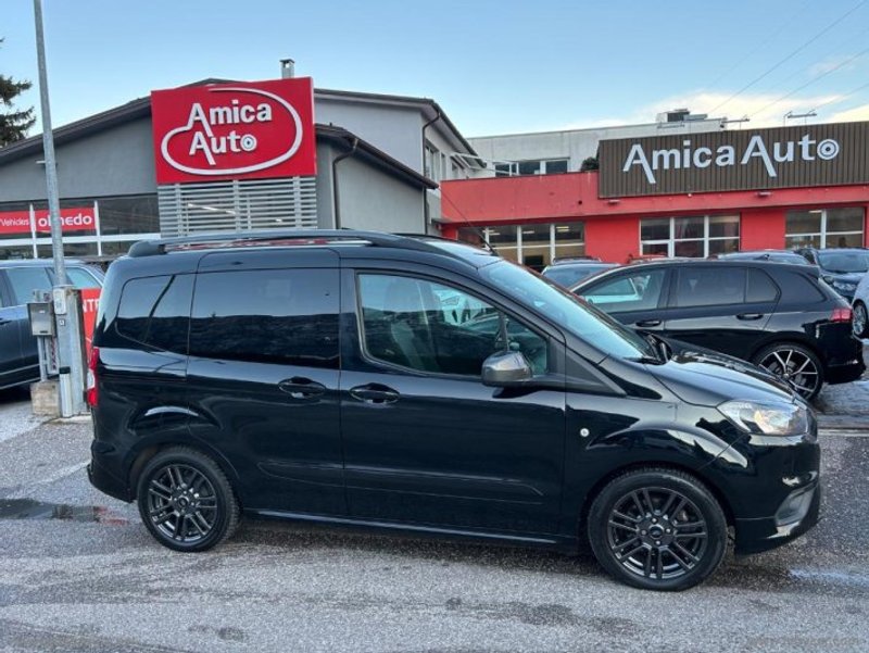 FORD Tourneo Courier