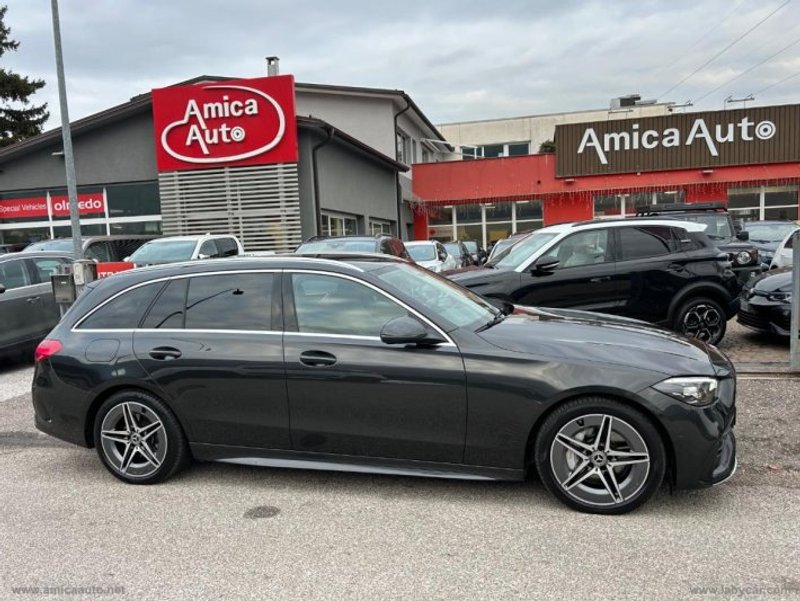 MERCEDES-BENZ Classe C