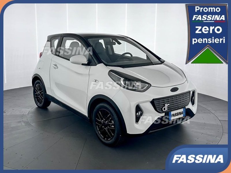 DR AUTOMOBILES Dr 1.0