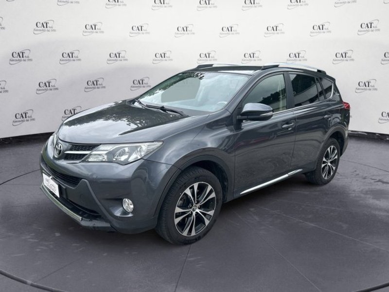TOYOTA Rav4