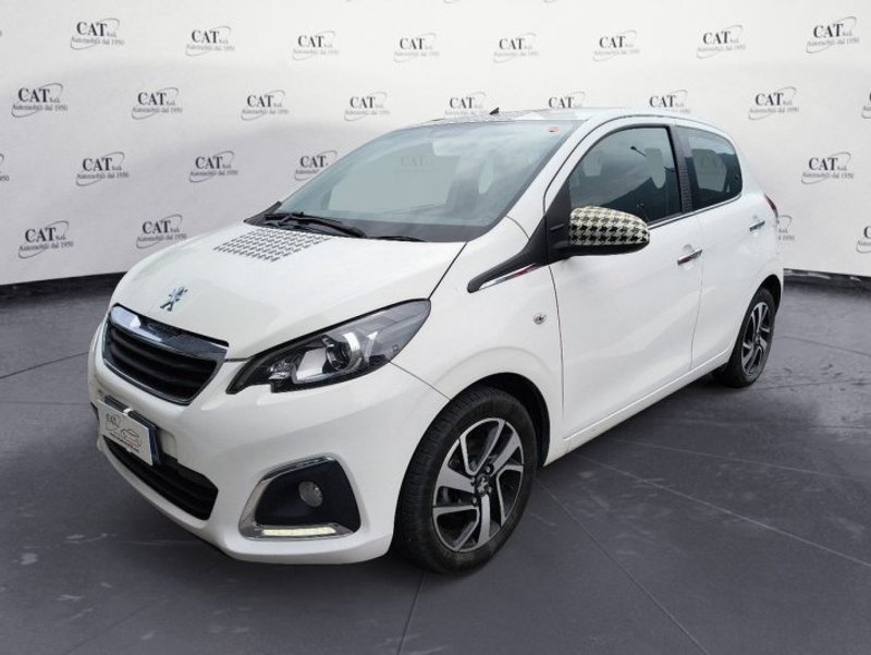 PEUGEOT 108