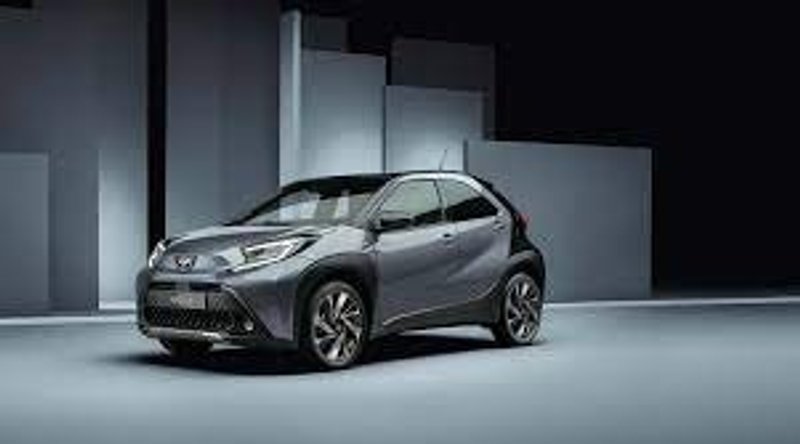 TOYOTA Aygo