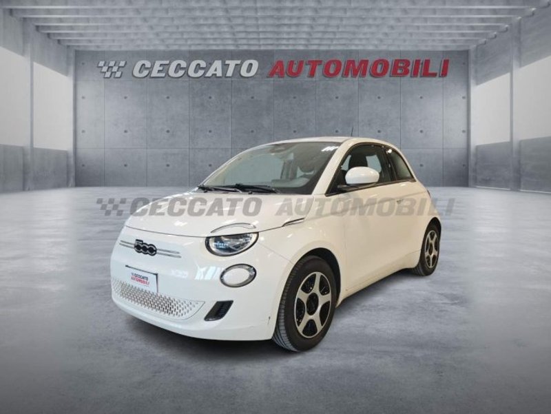 FIAT 500e