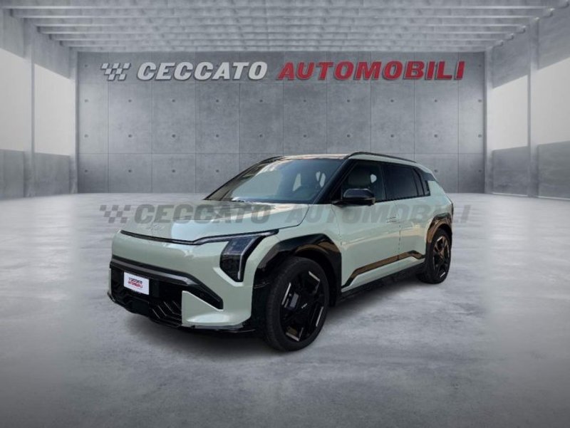 KIA Ev3