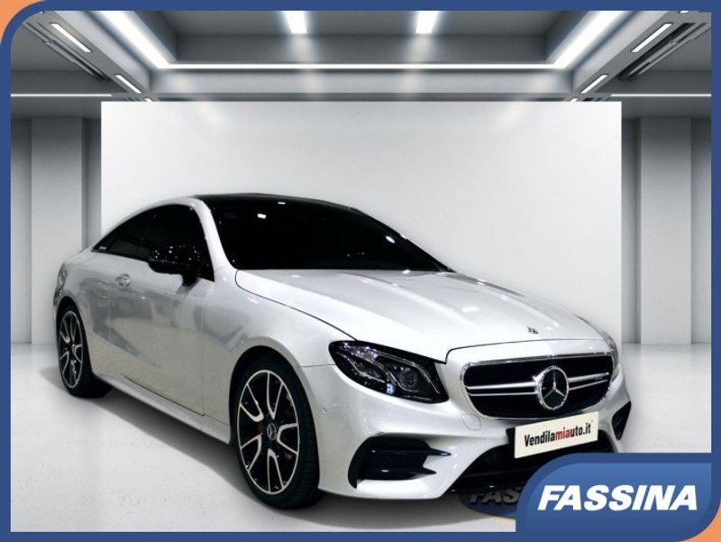 MERCEDES-BENZ Classe E