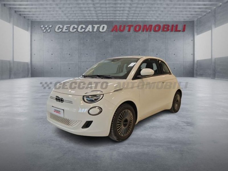 FIAT 500e