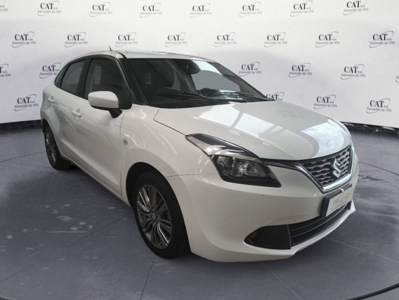 SUZUKI Baleno Ii