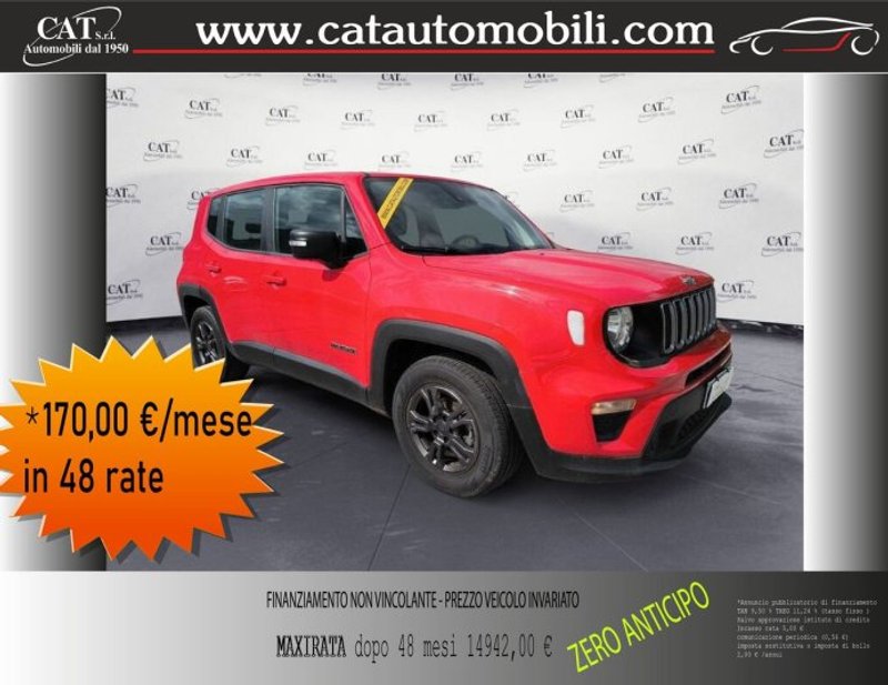 JEEP Renegade