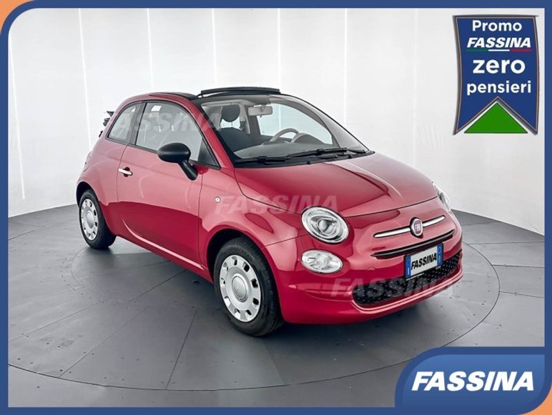 FIAT 500c