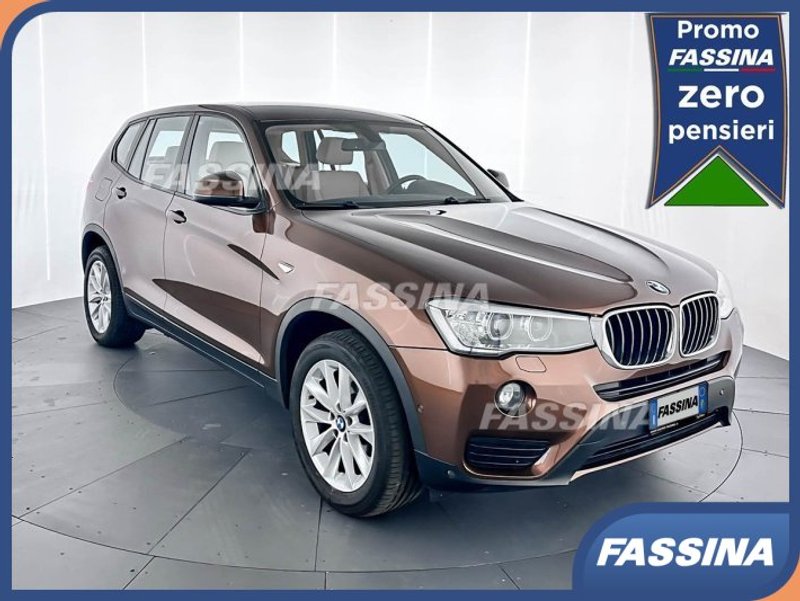 BMW X3