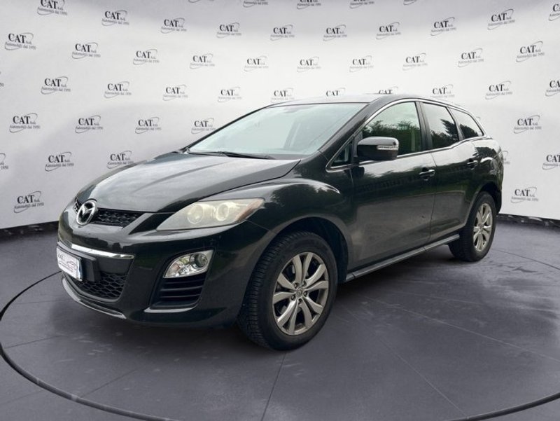 MAZDA CX-7