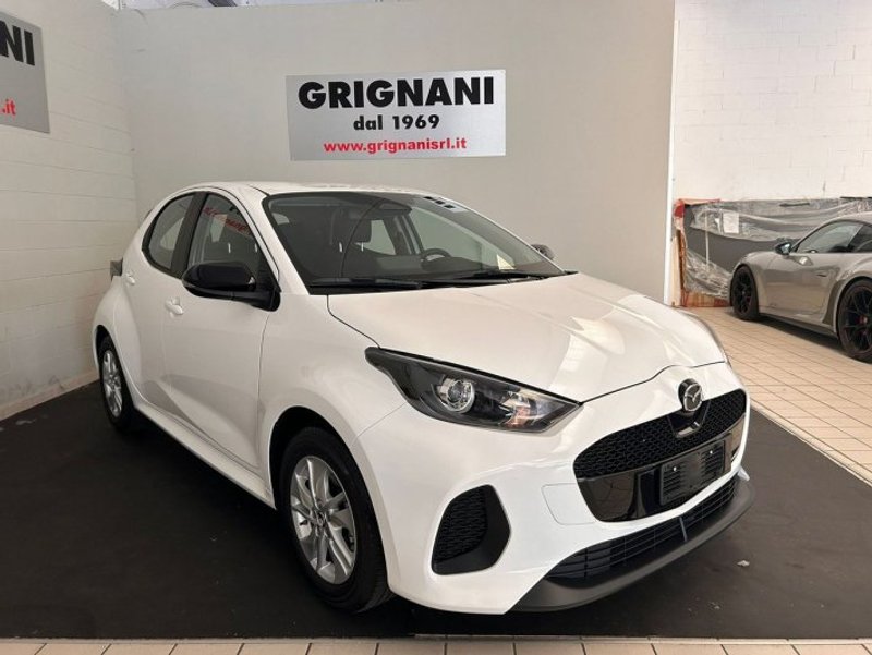 MAZDA Mazda2