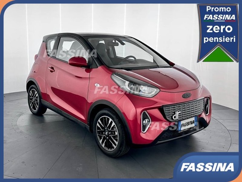 DR AUTOMOBILES Dr 1.0