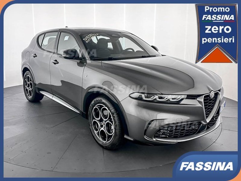 ALFA ROMEO Tonale