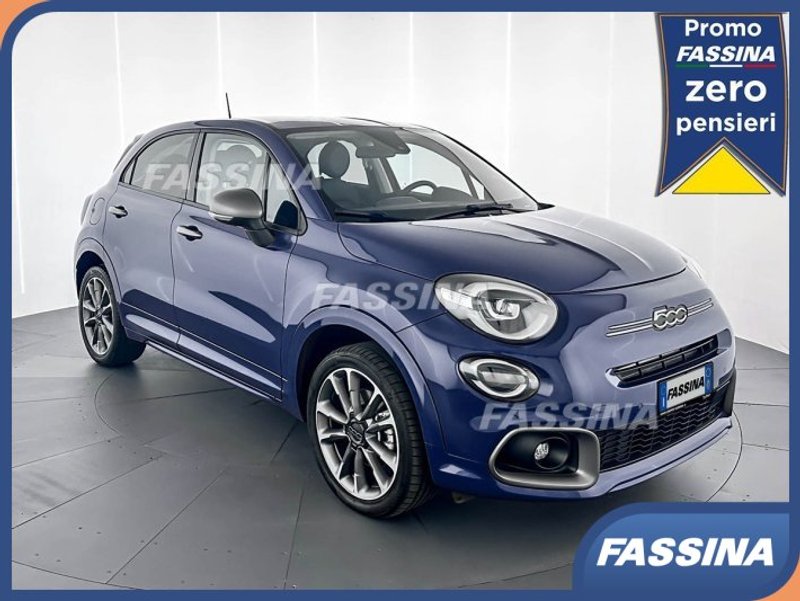 FIAT 500X