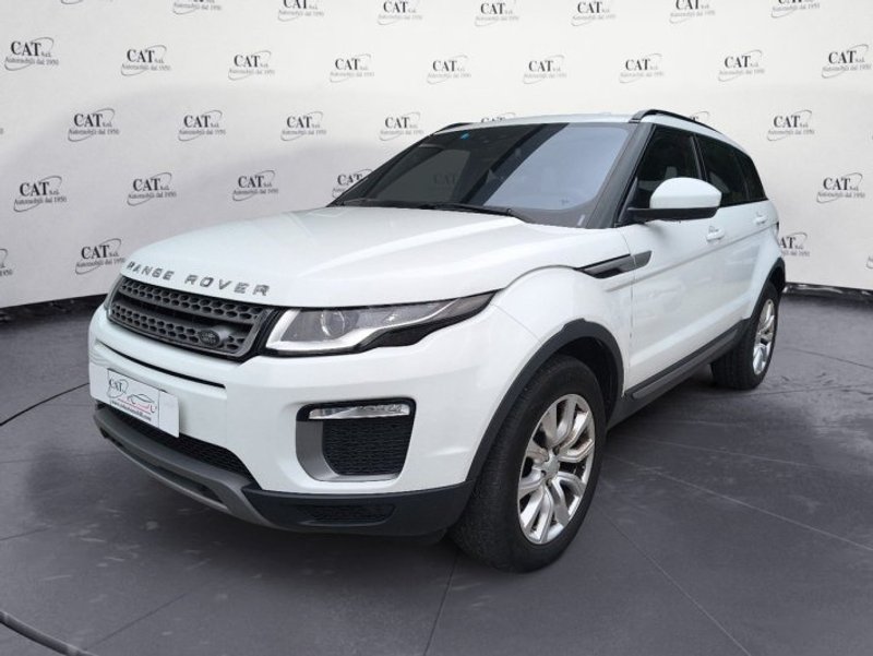 LAND ROVER Rr Evoque